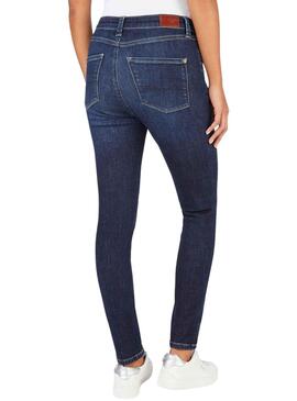 Jeans Pepe Jeans Dion Azul para Mujer