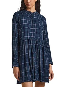 Vestido Pepe Jeans Isolda Azul para Mujer