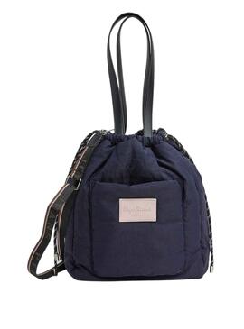 Bolso Pepe Jeans Miriam Margy Azul Marino Mujer