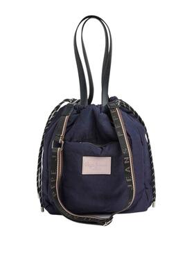 Bolso Pepe Jeans Miriam Margy Azul Marino Mujer