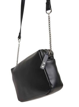 Bolso Pepe Jeans Celine Charm Negro para Mujer