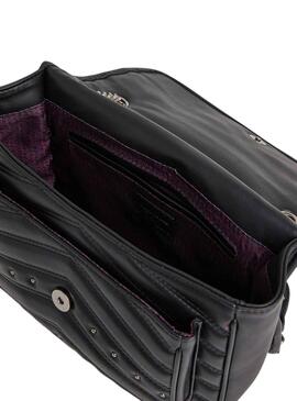 Bolso Pepe Jeans Lillian Lay Negro Para Mujer