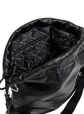 Bolso Pepe Jeans Kosi Kleo Negro para Mujer