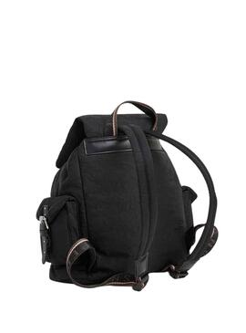 Mochila Pepe Jeans Myla Margy Negro para Mujer