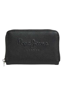 Cartera Pepe jeans Bass Negro para Mujer