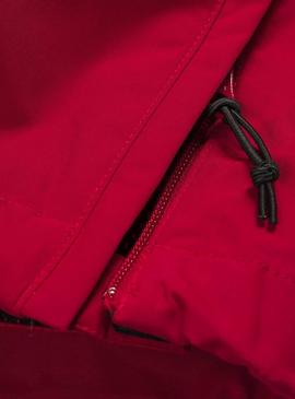 Chaqueta Carhartt Nimbus Summer Rojo Hombre