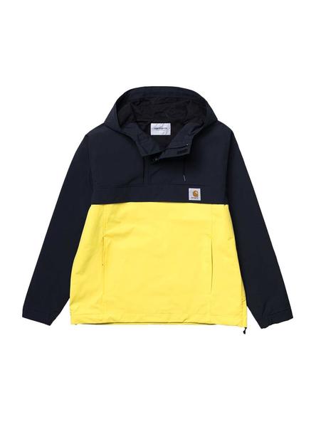 Chaqueta Carhartt Nimbus Two Tone Marino Hombre