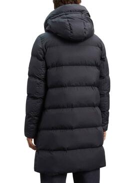 Chaqueta Ecoalf Manlie Negro para Mujer