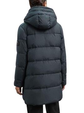 Chaqueta Ecoalf Marangu Verde para Mujer