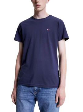 Pack 2 Camisetas Tommy Jeans Slim para Hombre