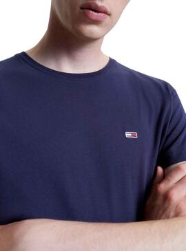 Pack 2 Camisetas Tommy Jeans Slim para Hombre