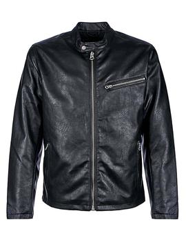 Cazadora Pepe Jeans Benson Negro Hombre