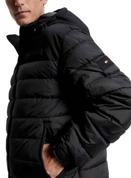 Chaqueta Tommy Hilfiger New York Negro Hombre