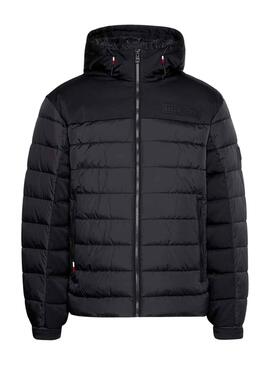 Chaqueta Tommy Hilfiger New York Negro Hombre