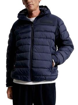 Chaqueta Tommy Hilfiger New York Marino Hombre