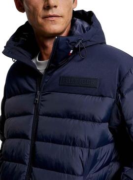 Chaqueta Tommy Hilfiger New York Marino Hombre