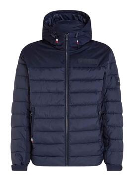 Chaqueta Tommy Hilfiger New York Marino Hombre