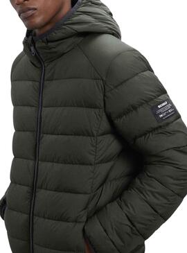 Chaqueta Ecoalf Aspen Verde para Hombre