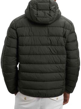 Chaqueta Ecoalf Aspen Verde para Hombre