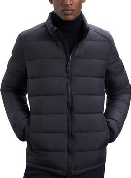 Chaqueta Ecoalf Beret Negro para Hombre