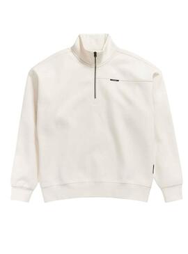 Sudadera G-Star Skipper Blanco para Hombre