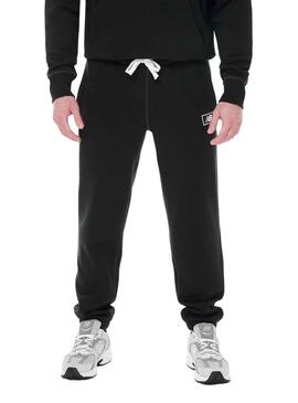 Pantalón New Balance Essentials Negro Hombre