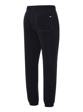 Pantalón New Balance Essentials Negro Hombre