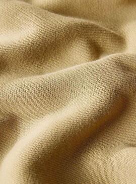 Sudadera The North Face Red Box Beige Hombre