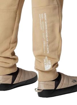 Zapatillas The North Face Beige para Hombre