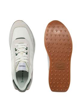 Zapatillas Lacoste L-Sip 123 Blanco para Hombre