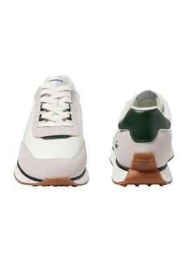 Zapatillas Lacoste L-Sip 123 Blanco para Hombre