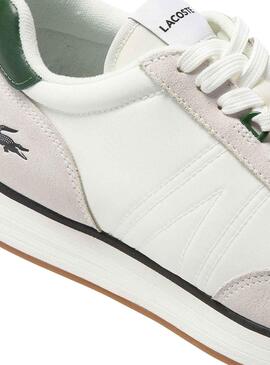 Zapatillas Lacoste L-Sip 123 Blanco para Hombre