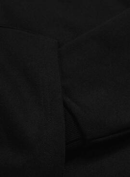 Sudadera Carhartt Hooded Negro para Mujer