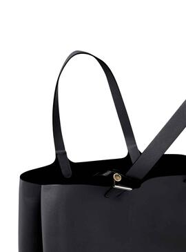 Bolso Pieces Kopa Shopper Negro para Mujer