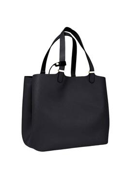 Bolso Pieces Kopa Shopper Negro para Mujer