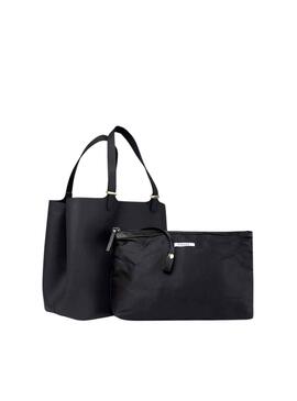 Bolso Pieces Kopa Shopper Negro para Mujer