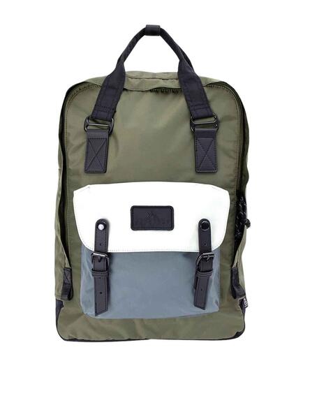 Mochila sales doughnut macaroon
