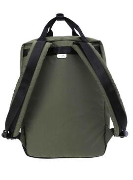 Mochila Doughnut Macaroon Go Wild Verde Blanco 
