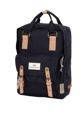 Mochila Doughnut Macaroon Jungle Marino