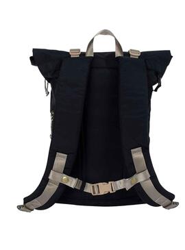 Mochila Doughnut Christopher Small Jungle Negro