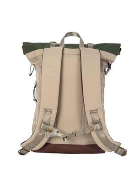 Mochila Doughnut Christopher Small Jungle Beige