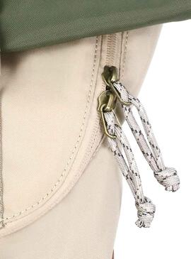 Mochila Doughnut Christopher Small Jungle Beige