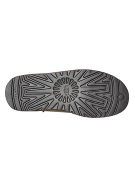Botas UGG Neumel Platform Chelsea Marrón Mujer