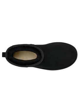 Botas UGG Classic Mini Platform Negro para Mujer