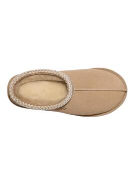 Zapatillas UGG Tasman Musterd Beige para Mujer