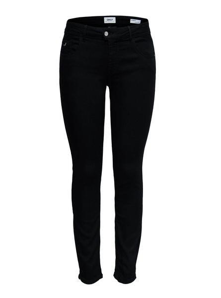 Pantalon Vaquero Only Carmen Negro