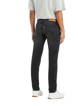 Pantalón Vaquero Levis 512 Gris para Hombre