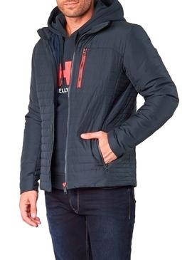 Cazadora Helly Hansen Insulator Marino