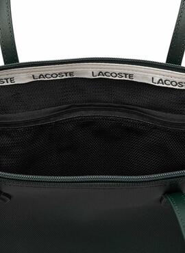 Bolso Lacoste Shopping Bag Verde