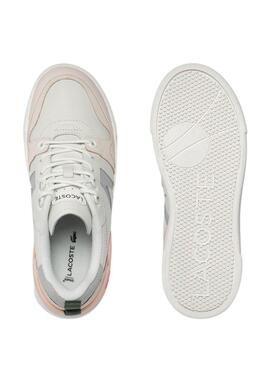 Zapatillas Lacoste L002 223 Blanco para Mujer